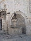 Dubrovnik - Piccola Fontana d'Onofrio